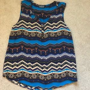 Sleeveless Top from Stitchfix